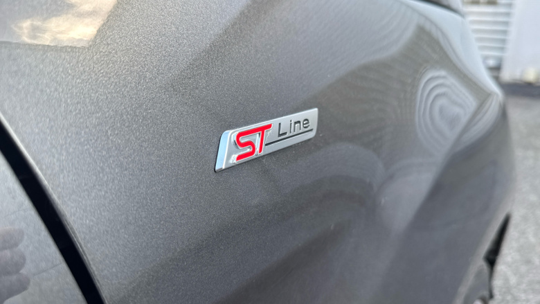 Ford EcoSport 1.0 EcoBoost 125 ST-Line 5dr Petrol Hatchback